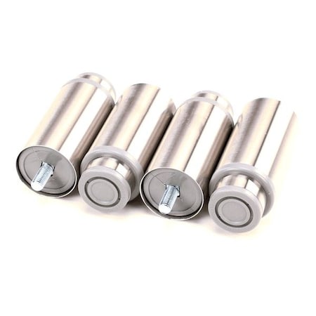 Manitowoc Ice 4 Adjustable Leg Kit Set4 K-00345